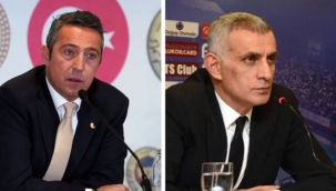Eski Trabzonspor başkanı İbrahim Hacıosmanoğlu'dan Ali Koç'a tepki