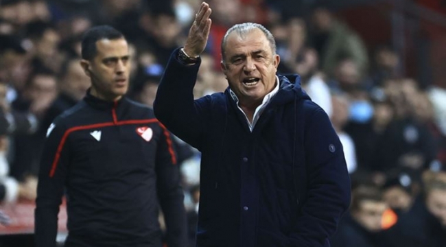 Fatih Terim, Beşiktaş mağlubiyeti sonrası açıklamalarda bulundu