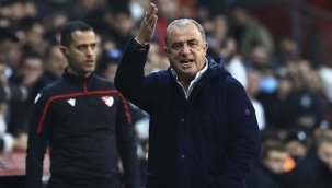 Fatih Terim, Beşiktaş mağlubiyeti sonrası açıklamalarda bulundu