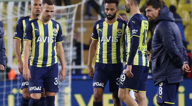 Fenerbahçe yaşadığını sanıyor ama bunun adı yaşamak değil, uzun ölüm