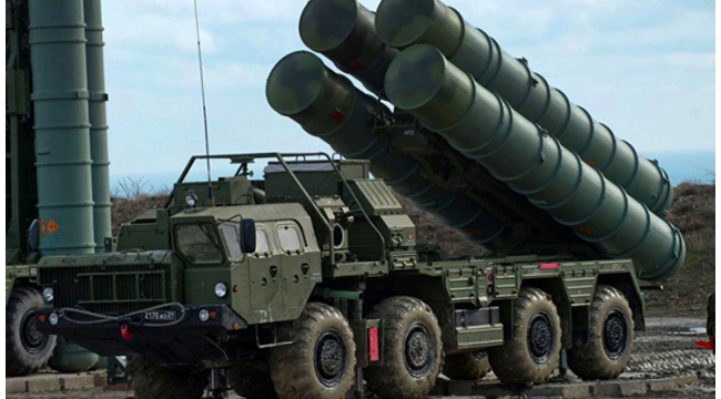 Hürriyet yazarı Çekirge: Washington'daki tarihi S-400 diyaloğu