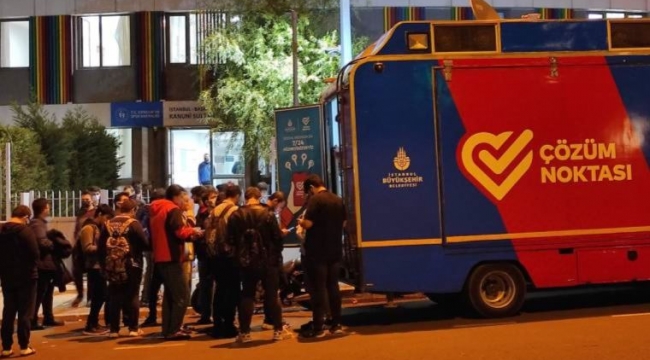 İBB'nin KYK yurdu için yaptığı internet yardımına bakanlık engeli