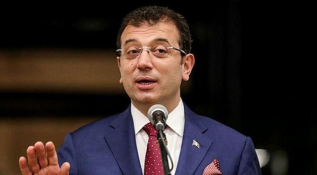İmamoğlu "söz vermiştim" diyerek KYK yurdunda eylem yapan öğrencilere müjdeyi verdi