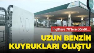 İngiltere'de kuyruklar var, Almanya sıkıntıda, sorun bakalım neden?