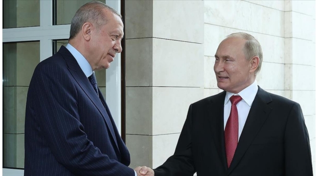 İşte iki liderin ayrı düştüğü konu
