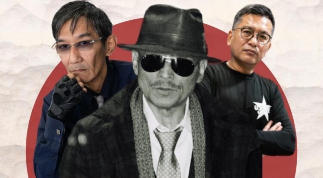 Japon mafyası 'yakuza'da emeklilik zor...