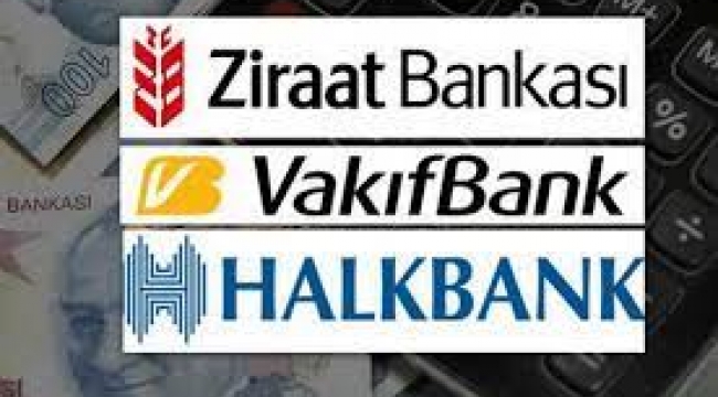 Kamu bankaları açıkladı! Kredi faizleri düştü