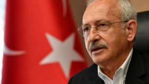 Kemal Kılıçdaroğlu'ndan 'ilk meclis'li 29 Ekim mesajı