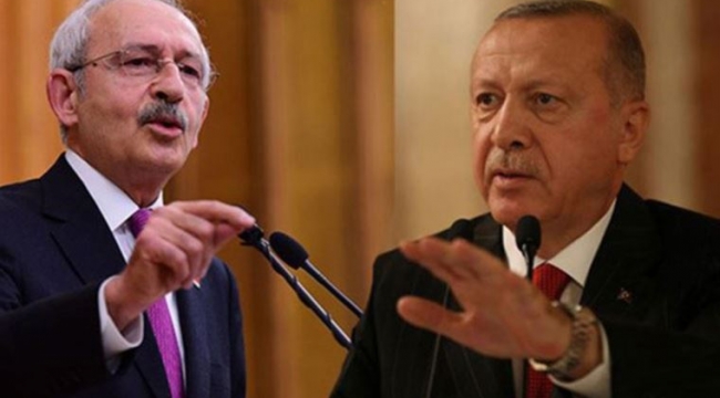 Kılıçdaroğlu'ndan Erdoğan'a yanıt: "Tehdidi yapan devletin bir numarası"