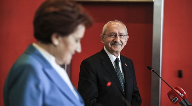 Kılıçdaroğlu ve Akşener'den önemli açıklamalar