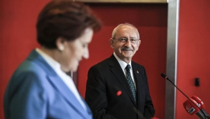 Kılıçdaroğlu ve Akşener'den önemli açıklamalar