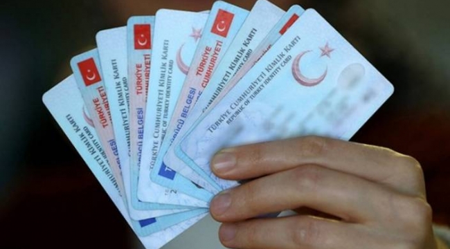 Kimliklerde elektronik imza dönemi... Resmen açıklandı