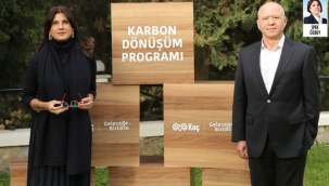 Koç Holding 'Karbon dönüşüm programı' başlattı