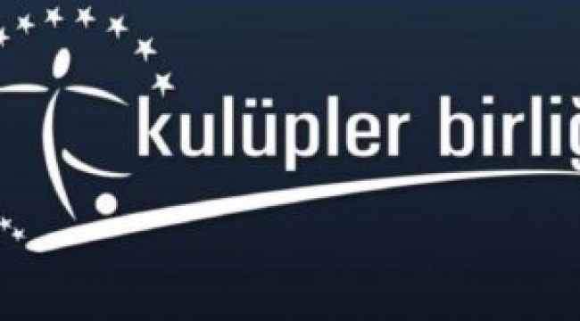 Kulüpler Birliği'nden, yayın ve medya hakları konusunda sürpriz gelişme