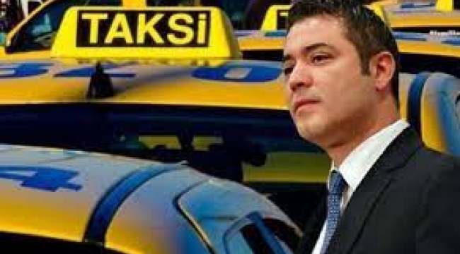 Murat Ongun'dan 'taksi' paylaşımı