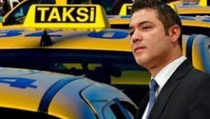 Murat Ongun'dan 'taksi' paylaşımı