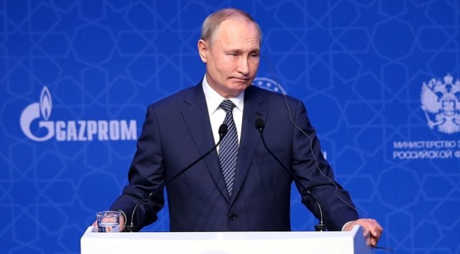 Putin vanayı sıktı
