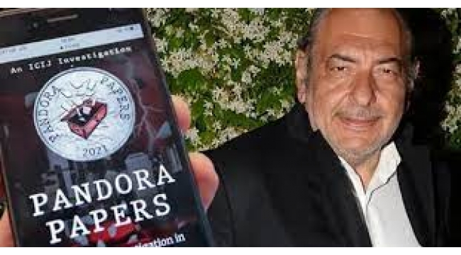 Reha Muhtar'dan Pandora Belgeleri Hakkında İlk Açıklama