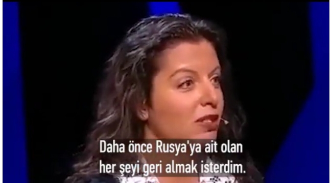 Rus Medyasında Skandal Sözler! Ağrı Dağı ve Kars'ı Rusya'ya...