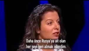 Rus Medyasında Skandal Sözler! Ağrı Dağı ve Kars'ı Rusya'ya...