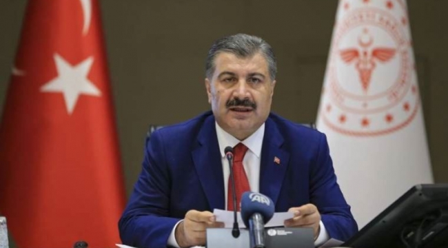 Sağlık Bakanı Fahrettin Koca'dan yüz yüze eğitim açıklaması