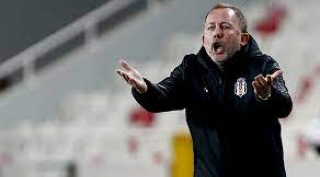 Sergen Yalçın hakem yönetimini eleştirdi