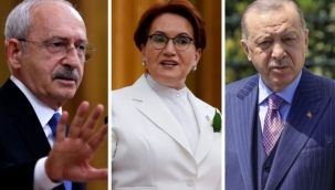 Türkiye Raporu son anketi açıkladı: İttifaklar başa baş gidiyor