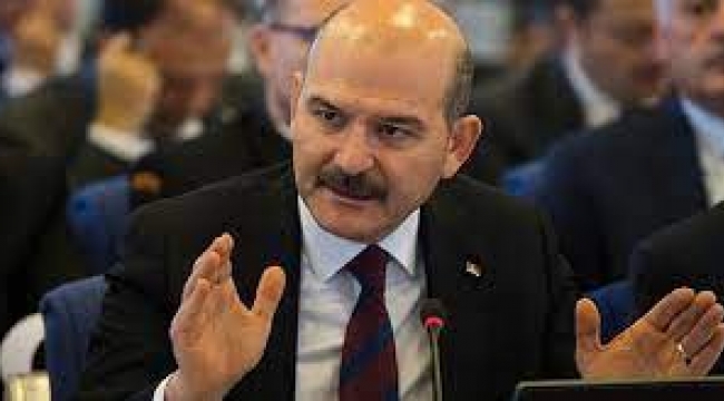 "Uçan kuştan haberi" olduğunu söyleyen Soylu'nun, FETÖ'cü kaymakamlardan haberi olmamış!