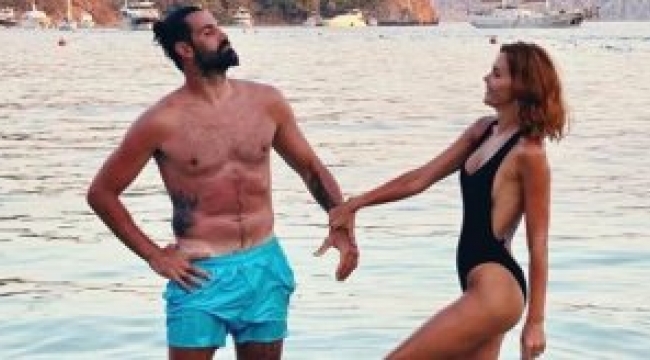 Zeynep Demirel'in duygusal mesajı eşi Volkan Demirel'i ağlattı