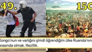 2021 Demokrasi Raporu: Türkiye 149. sırada!