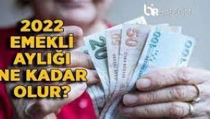 2022 Memur ve Emekli Maaş Zamları Ne Kadar Olacak?