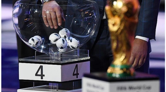 A Milli Takım'ın play-off'taki muhtemel rakipleri belli oldu!