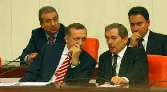 Abdüllatif Şener, AKP'yi anlattı