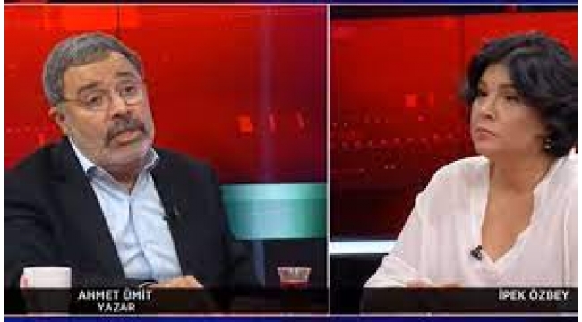 Ahmet Ümit eminim diyerek iktidarın neden gideceğini açıkladı