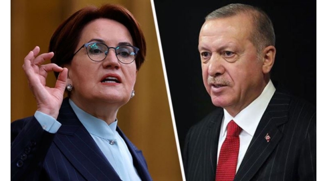 Akşener'den Meclis'te "Türkkan" açıklaması