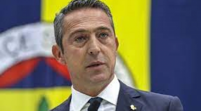 Ali Koç'tan şaşırtan tepki