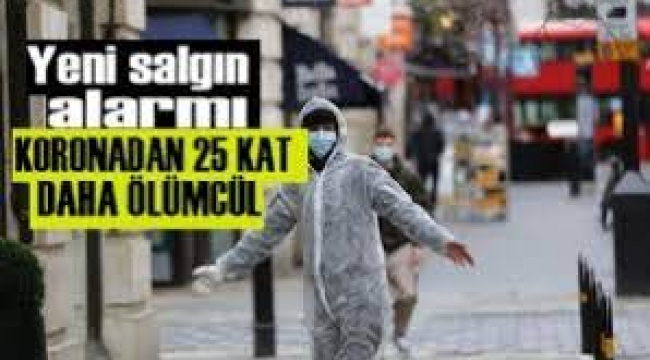 Avrupa ve Asya'da 'yeni salgın' alarmı... Ölüm oranı yüzde 50'den fazla!