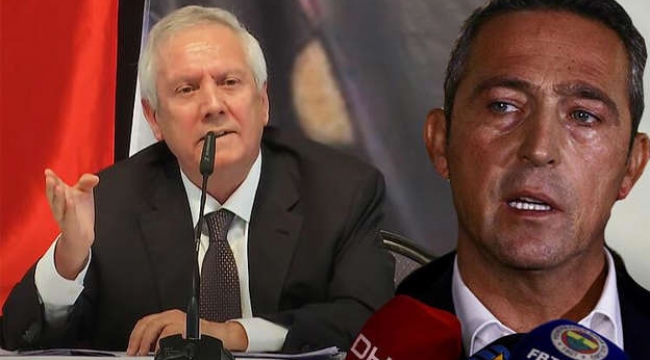 Aziz Yıldırım'ın 'Seni bu seyirciyle göndereceğim' sözleri gündem oldu! 