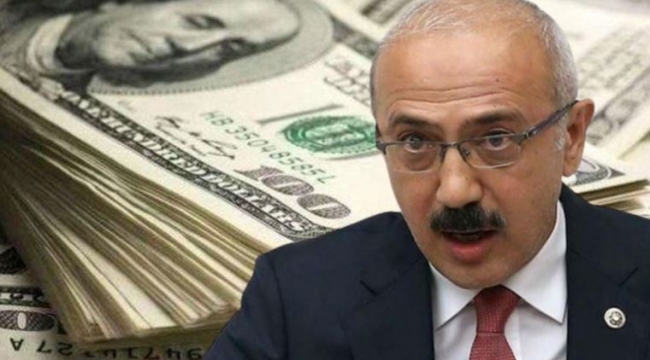 Bakan Elvan konuştu dolar ve euro fırladı