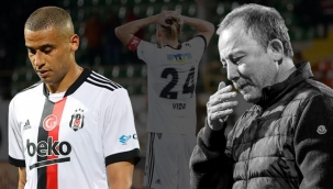 Beşiktaş 9 yıldır böyle bir kâbus görmedi