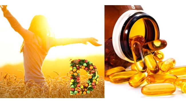 Bir de baktık ki D vitaminimiz eksikmiş!