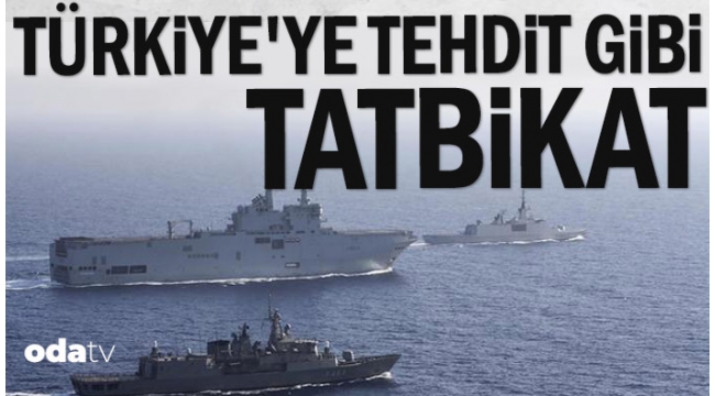 Bu Tatbikat bizi korkutmaz Turkiye gerekeni yapar