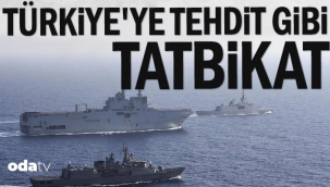Bu Tatbikat bizi korkutmaz Turkiye gerekeni yapar