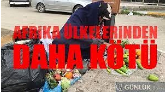 Dünya Sefalet Endeksi'nde Türkiye, Avrupa'da ilk sırada