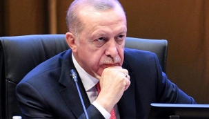 Erdoğan programını iptal etti