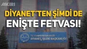 Eş öldüyse eniştenin beklemesine gerek yok, baldızıyla evlenebilir
