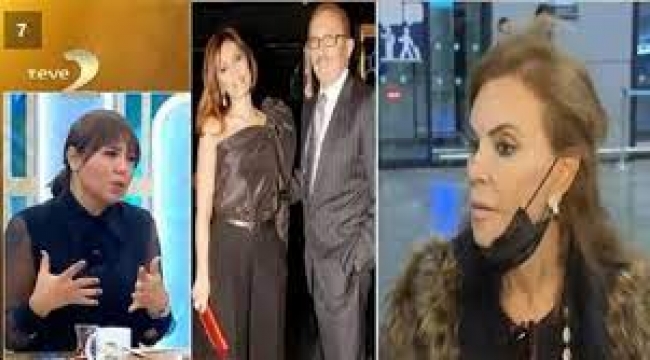 Eşi Kemal Gülman ve sevgilisi ile pişti olan Feryal Gülman ilk kez konuştu