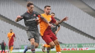 Fatih Karagümrük 1-1 Galatasaray