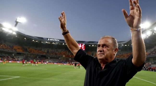 ''Fatih Terim, TFF Başkanlığı'nı düşünüyor''