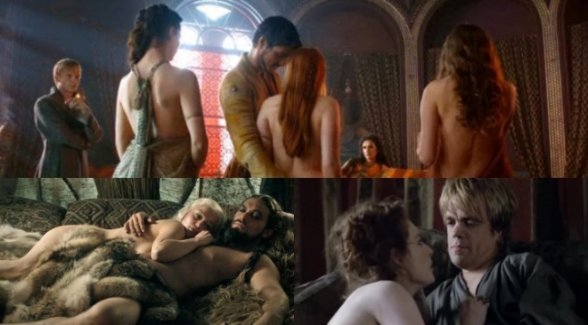 Game of Thrones'un ünlü oyuncusundan seks sahnesi itirafı